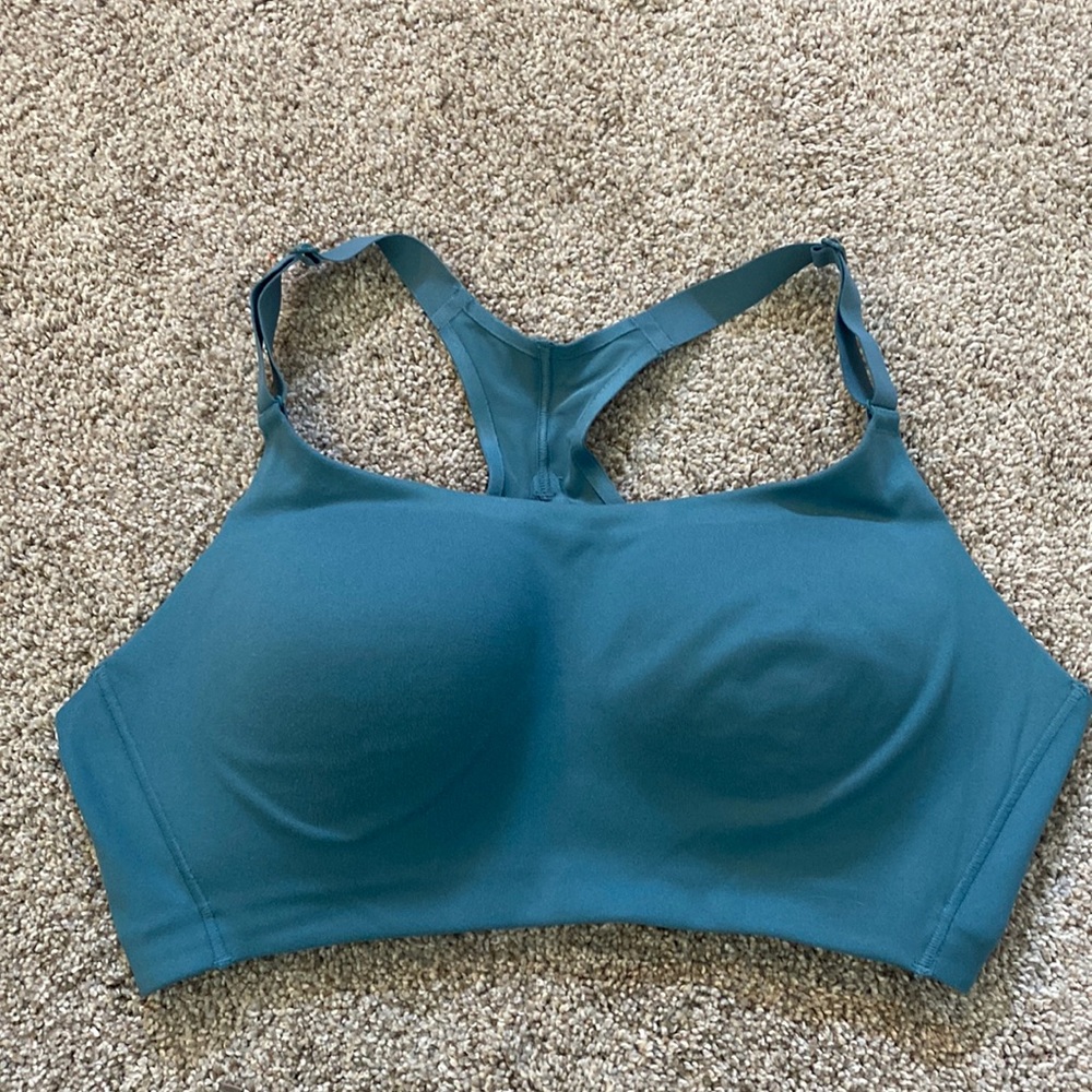 Incredible by Victoria’s Secret Sports Bra, Size 36D, Teal